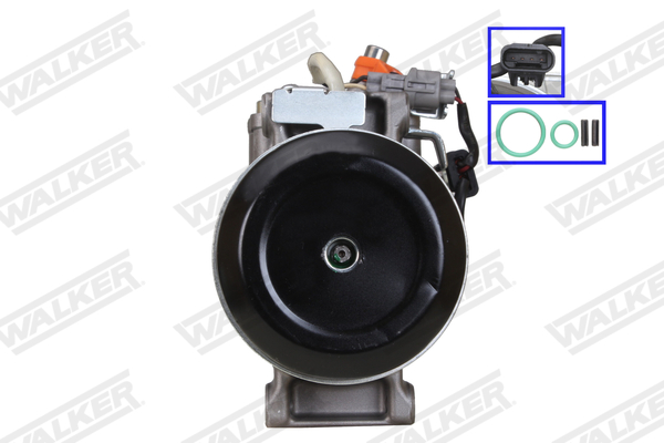 Walker Compressor, airconditioning WCP00141