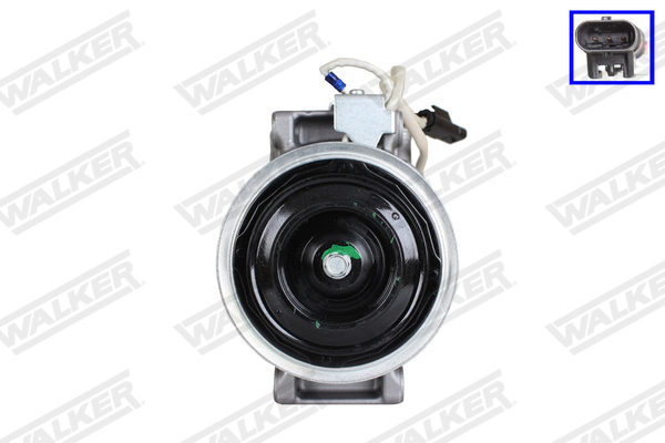 Walker Compressor, airconditioning WCP00189