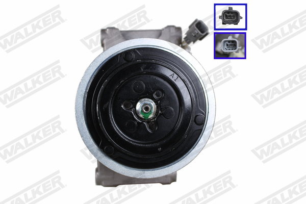Walker Compressor, airconditioning WCP00191