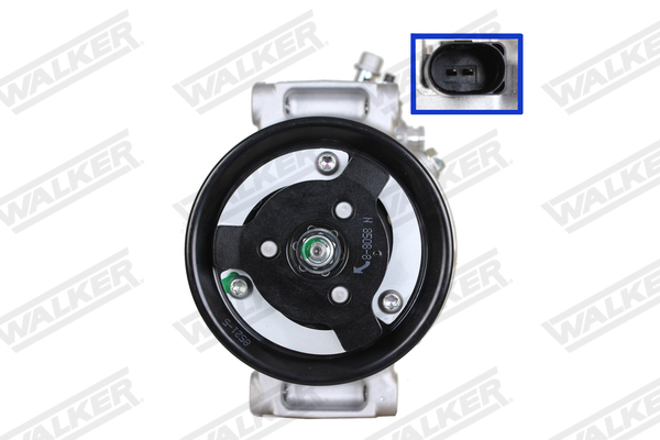 Walker Compressor, airconditioning WCP00208