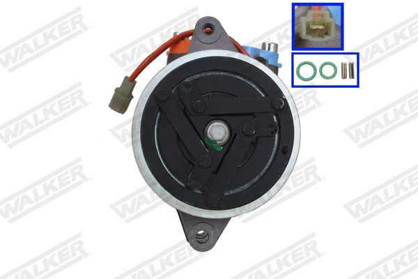 Walker Compressor, airconditioning WCP00210