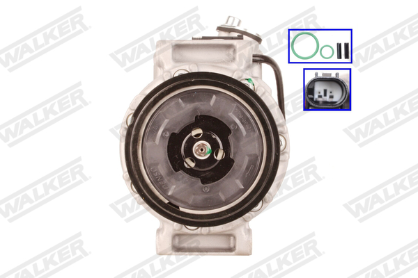 Walker Compressor, airconditioning WCP00219