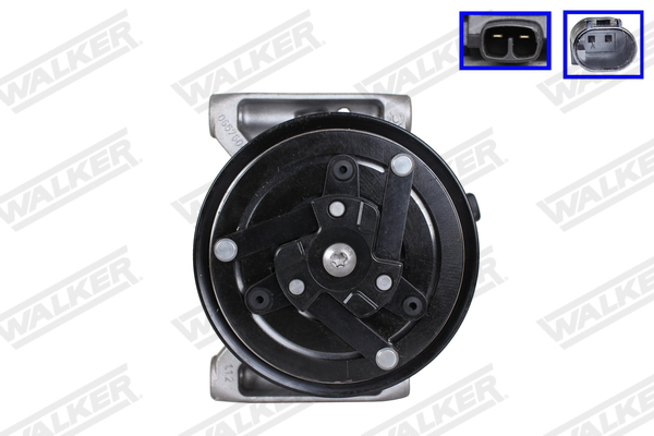 Walker Compressor, airconditioning WCP00252