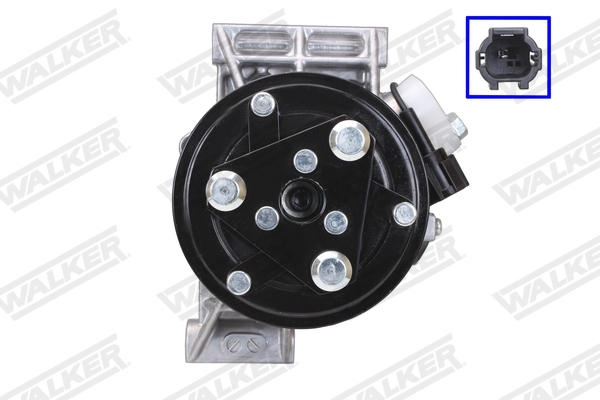 Walker Compressor, airconditioning WCP00259