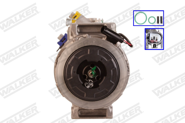 Walker Compressor, airconditioning WCP00277