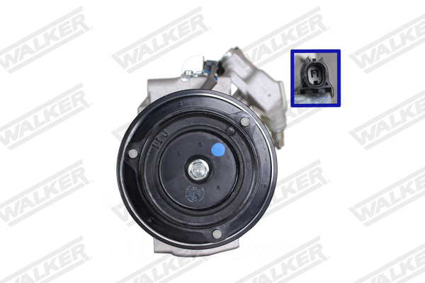 Walker Compressor, airconditioning WCP00278