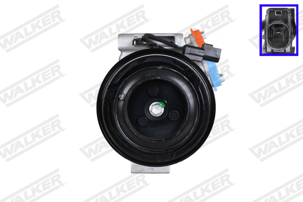 Walker Compressor, airconditioning WCP00322