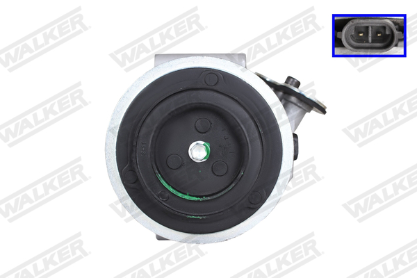 Walker Compressor, airconditioning WCP00331