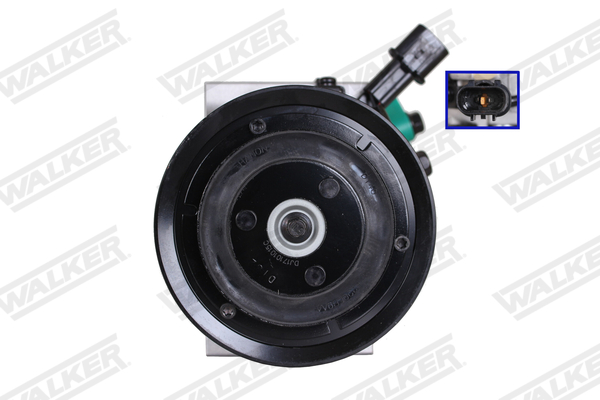 Walker Compressor, airconditioning WCP00339