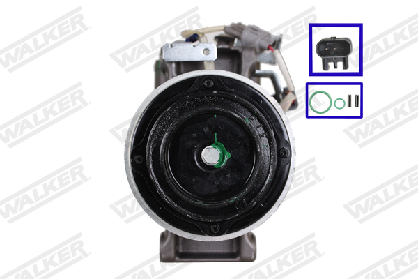 Walker Compressor, airconditioning WCP00350
