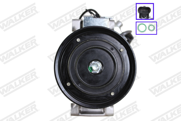 Walker Compressor, airconditioning WCP00352