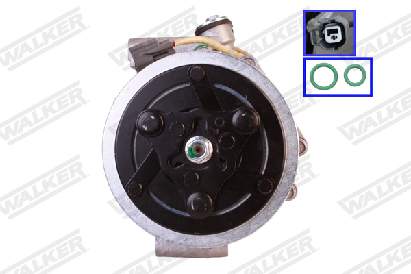 Walker Compressor, airconditioning WCP00363