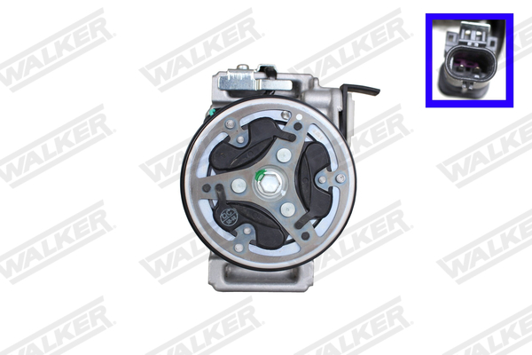 Walker Compressor, airconditioning WCP00368