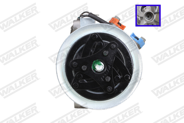 Walker Compressor, airconditioning WCP00379