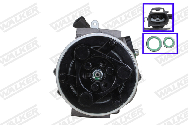 Walker Compressor, airconditioning WCP00416