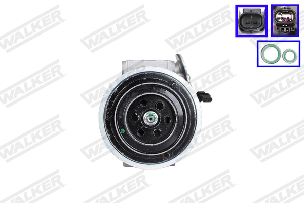 Walker Compressor, airconditioning WCP00417