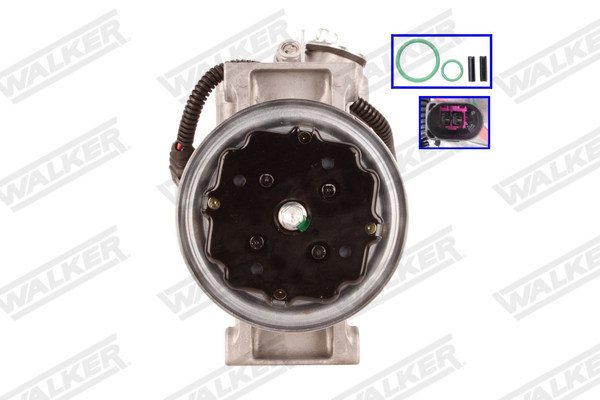 Walker Compressor, airconditioning WCP00434