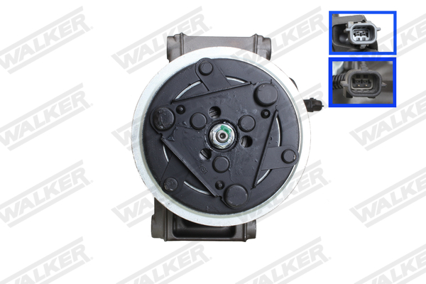 Walker Compressor, airconditioning WCP00445