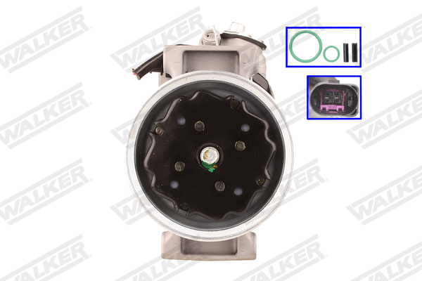 Walker Compressor, airconditioning WCP00446