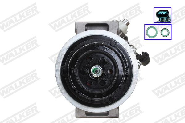 Walker Compressor, airconditioning WCP00464
