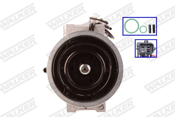 Walker Compressor, airconditioning WCP00466