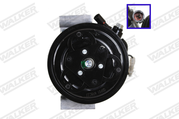 Walker Compressor, airconditioning WCP00486
