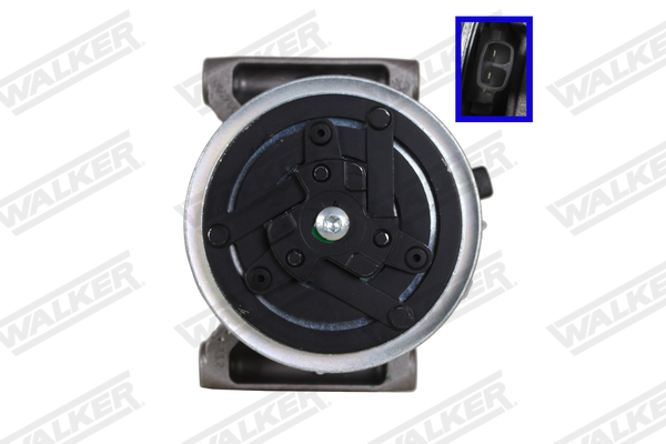 Walker Compressor, airconditioning WCP00504