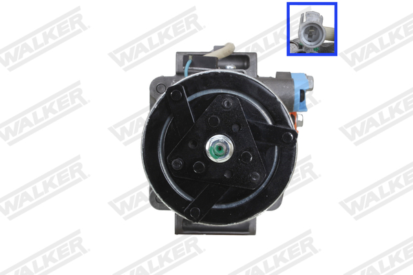 Walker Compressor, airconditioning WCP00516
