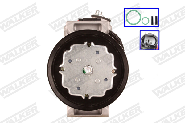Walker Compressor, airconditioning WCP00522