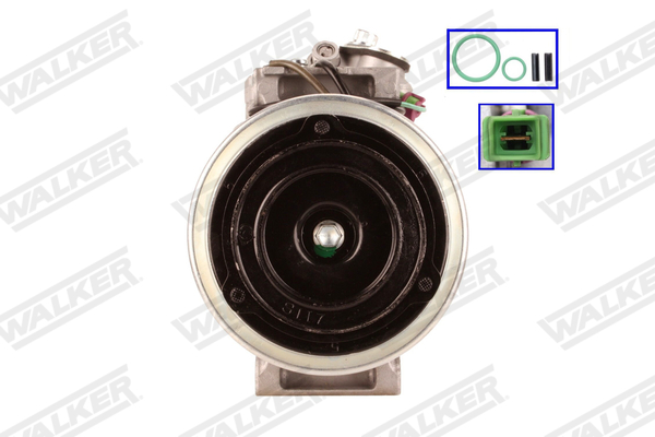 Walker Compressor, airconditioning WCP00532