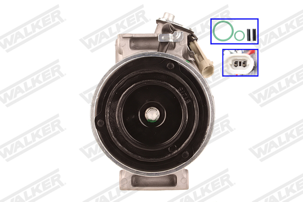 Walker Compressor, airconditioning WCP00539