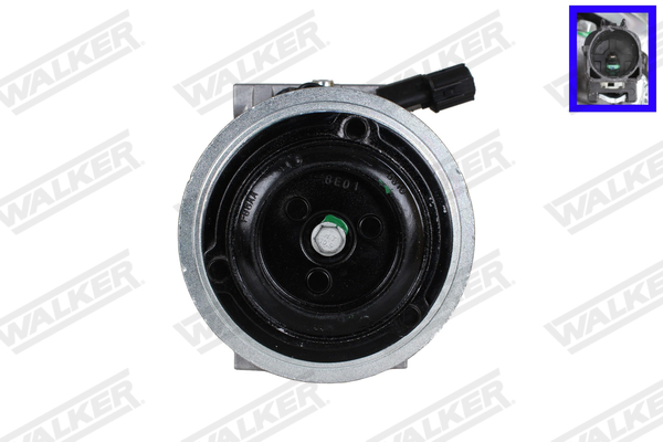 Walker Compressor, airconditioning WCP00543