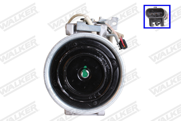 Walker Compressor, airconditioning WCP00561