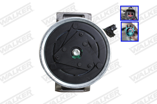 Walker Compressor, airconditioning WCP00563