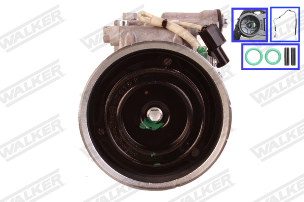 Walker Compressor, airconditioning WCP00569
