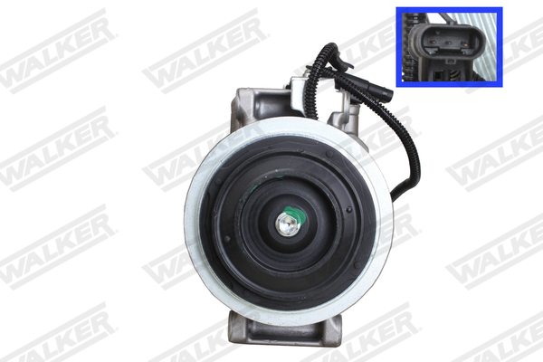 Walker Compressor, airconditioning WCP00574