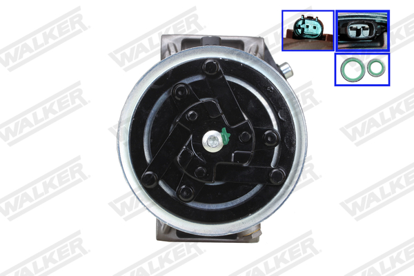 Walker Compressor, airconditioning WCP00587