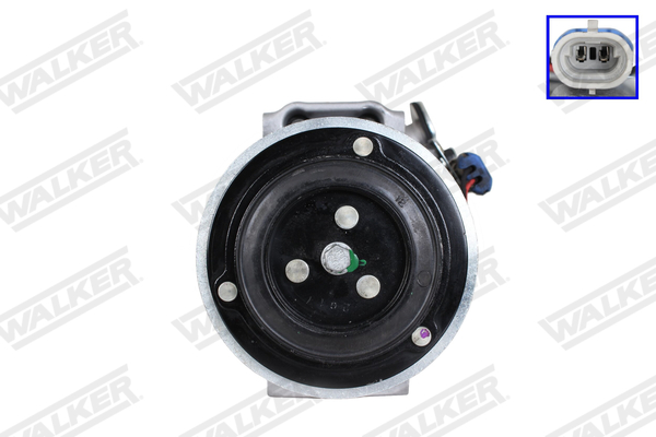 Walker Compressor, airconditioning WCP00610