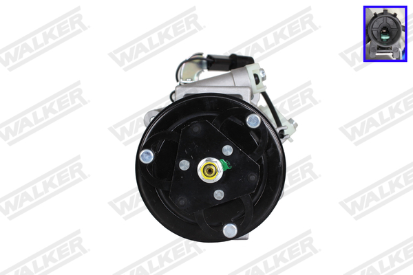 Walker Compressor, airconditioning WCP00611
