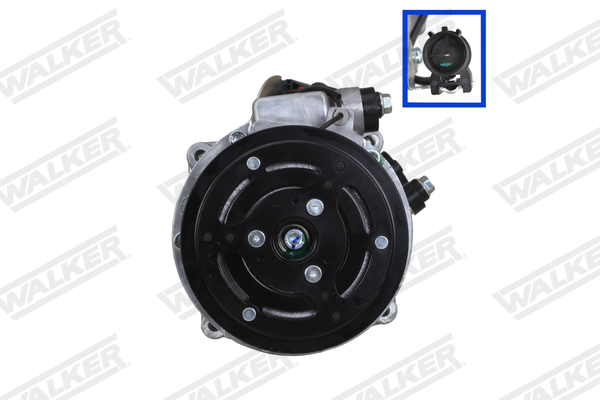 Walker Compressor, airconditioning WCP00612