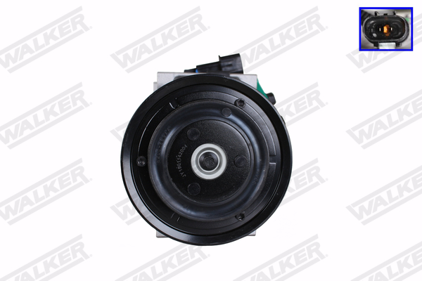 Walker Compressor, airconditioning WCP00659