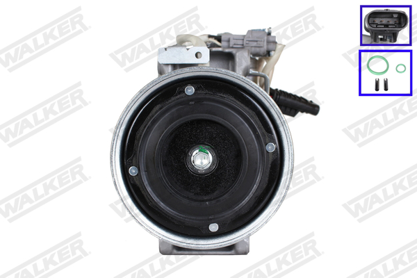 Walker Compressor, airconditioning WCP00698