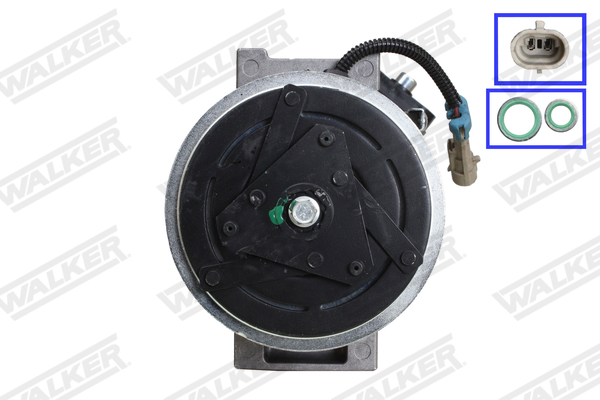 Walker Compressor, airconditioning WCP00719