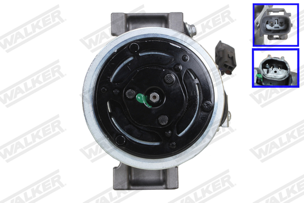 Walker Compressor, airconditioning WCP00771