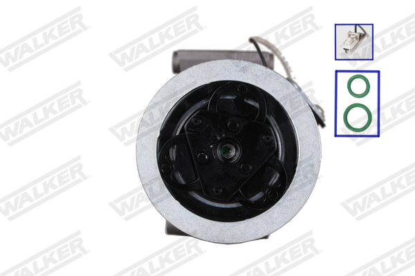 Walker Compressor, airconditioning WCP00788