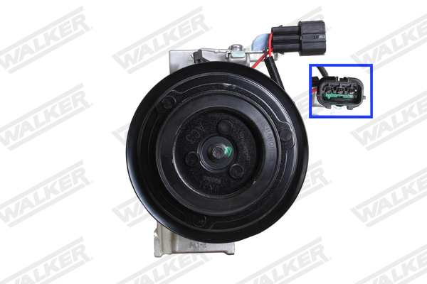 Walker Compressor, airconditioning WCP00793