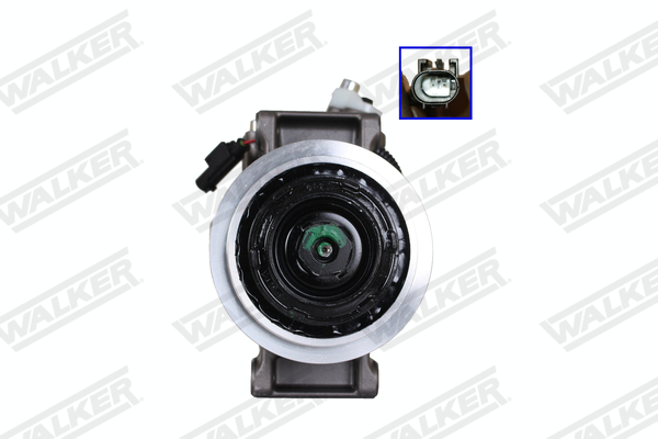 Walker Compressor, airconditioning WCP00797