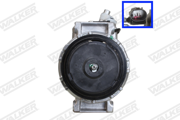 Walker Compressor, airconditioning WCP00799