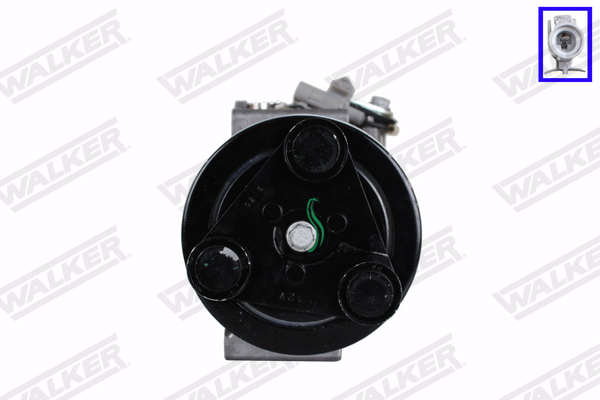 Walker Compressor, airconditioning WCP00814