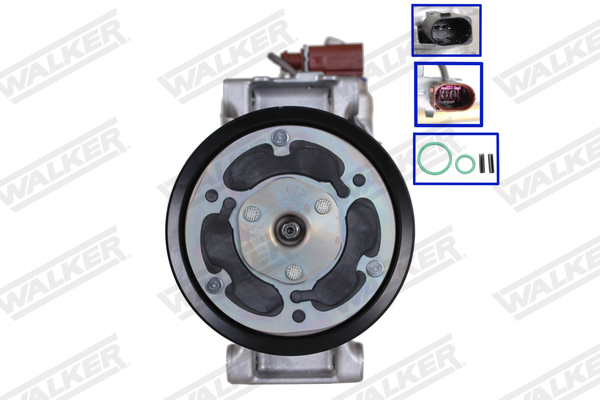 Walker Compressor, airconditioning WCP00817